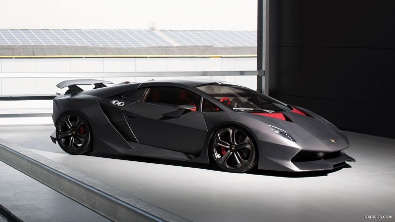 Lamborghini Сесто элементо