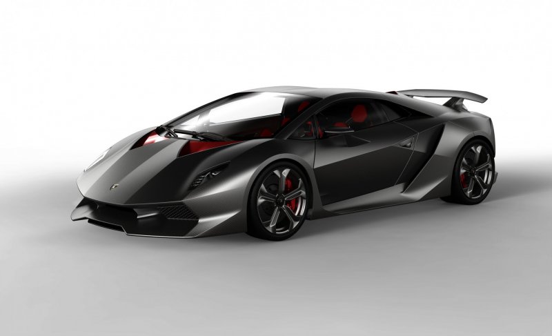 Ламборгини Sesto elemento