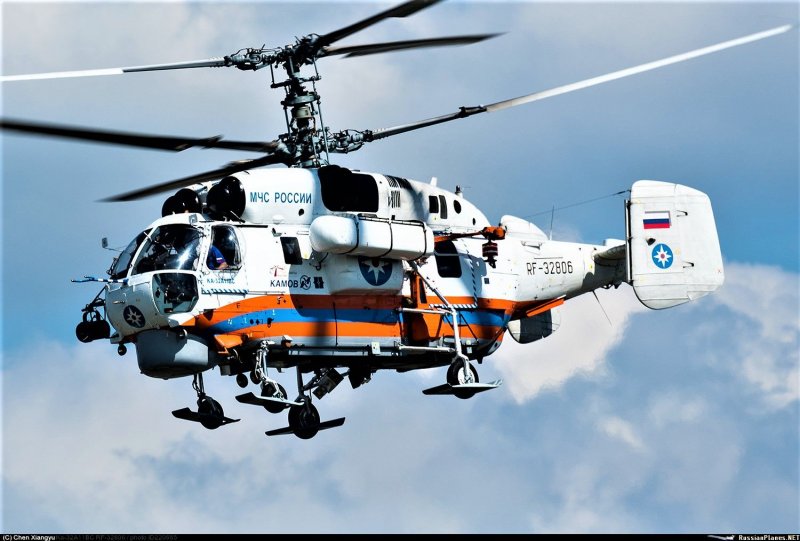 Авиация вертолеты ка 32 Кумертау
