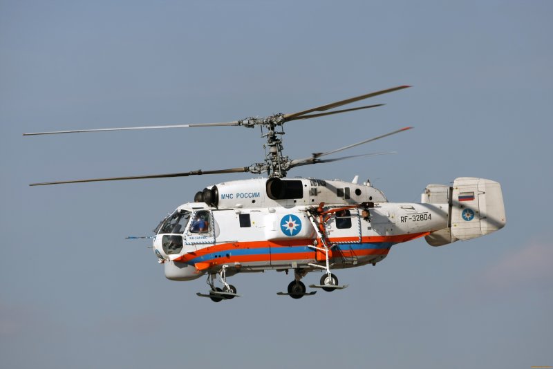 Ка-32а11вс кабина