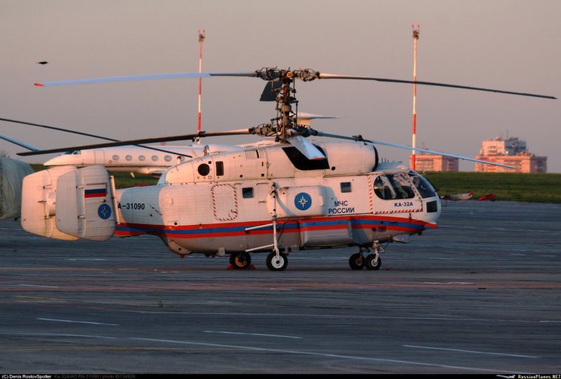 Ка-32 Калининград