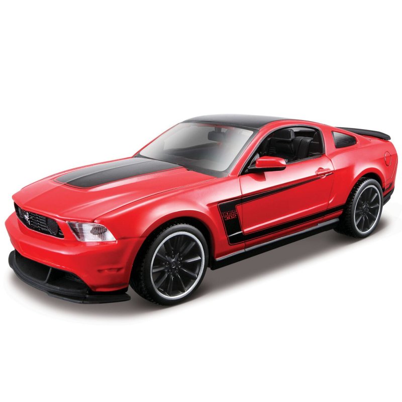 Maisto 1:24 Ford Mustang Boss 302
