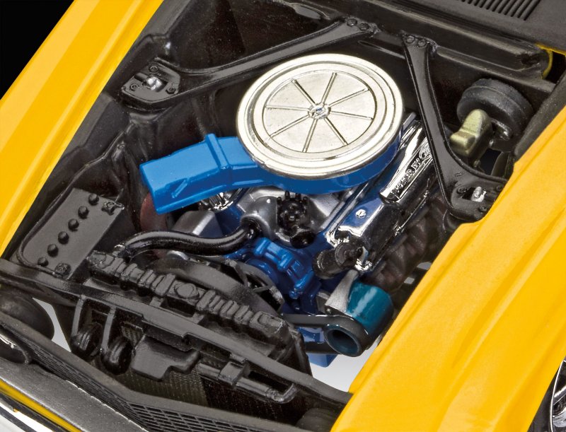 Ford Mustang Boss 302