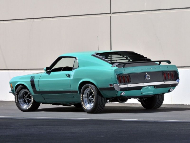 Ford Boss 302