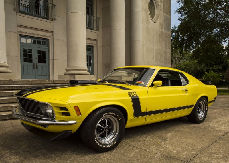 Ford Boss 302