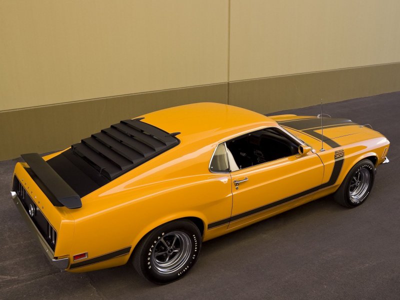 Ford Boss 302