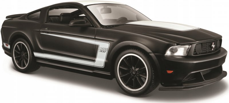 Ford Mustang Boss 302 1/24