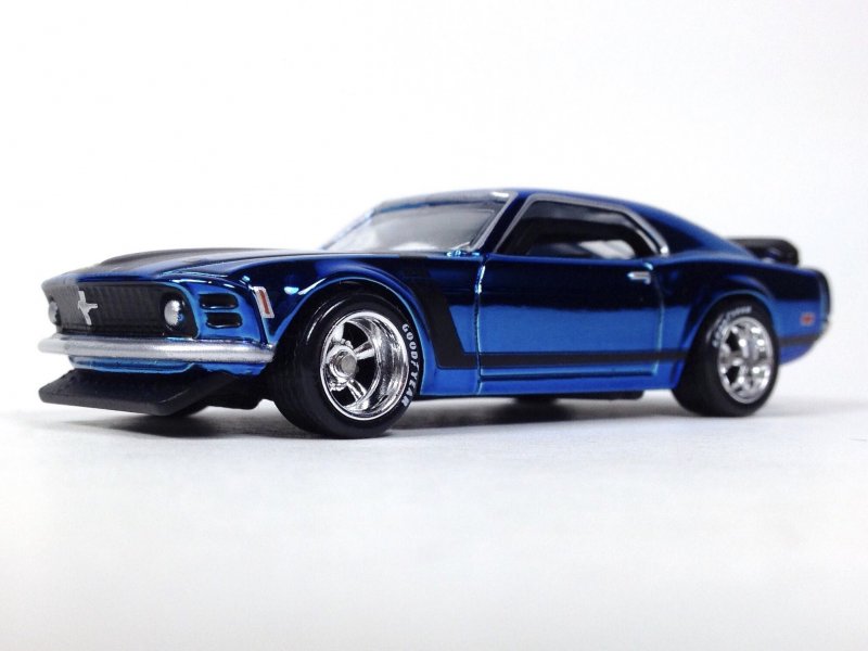 Ford Mustang Boss 302