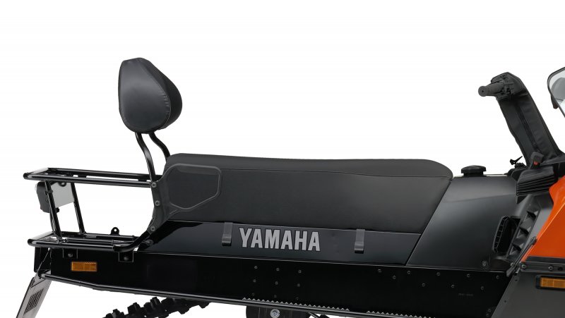 Yamaha Viking vk540v