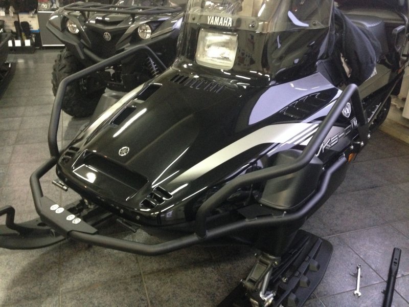Yamaha Viking 540 IV