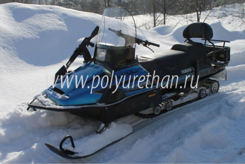 Yamaha Viking 540