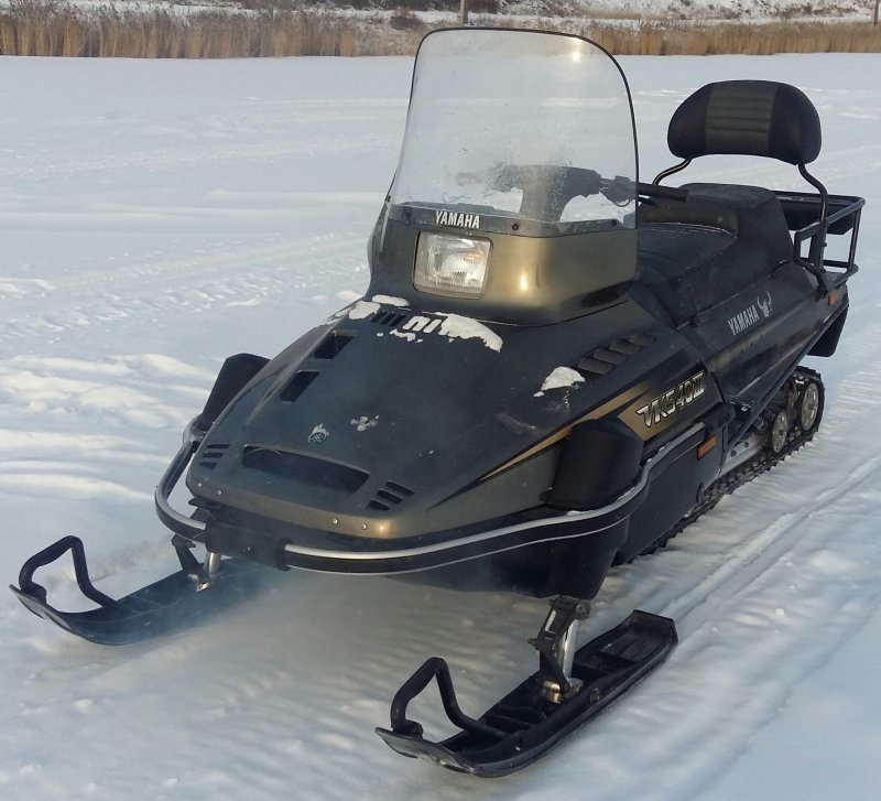 Yamaha Viking 540 2