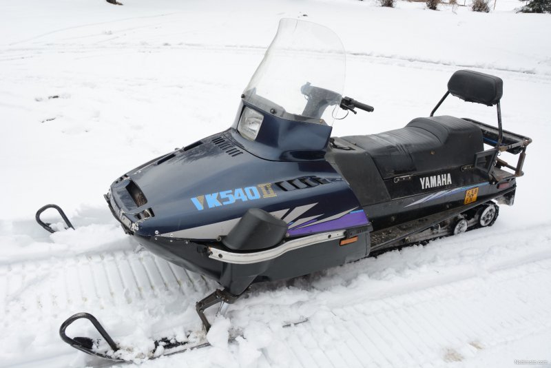 Yamaha Viking 540