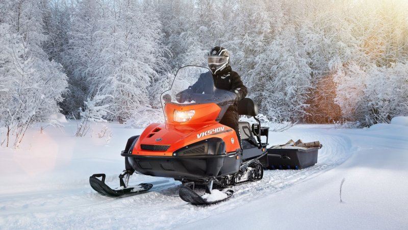Ямаха Викинг 540 v