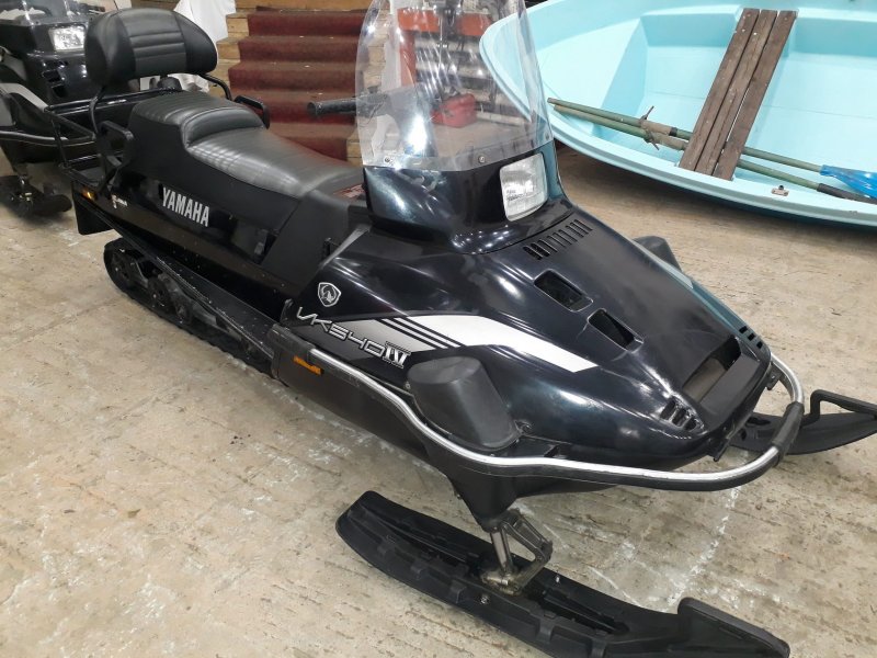Снегоход Ямаха Викинг 540