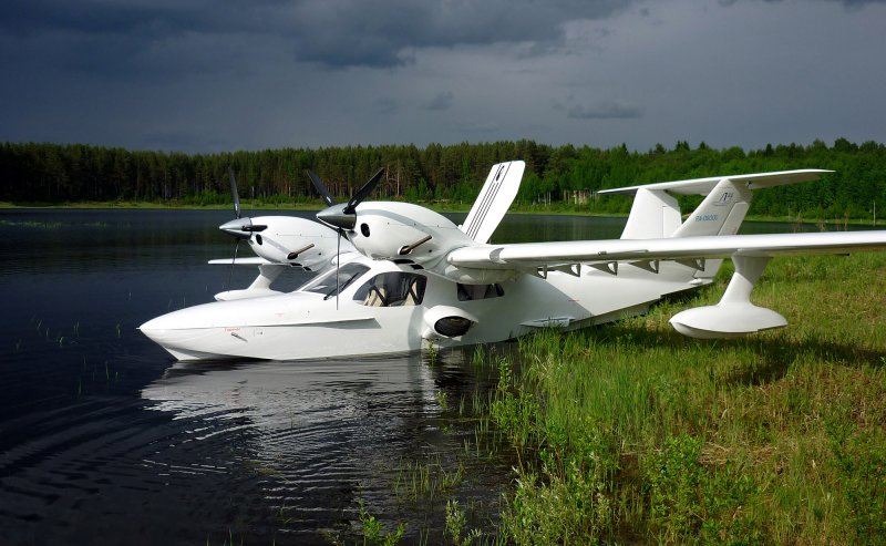 Гидросамолет л-31