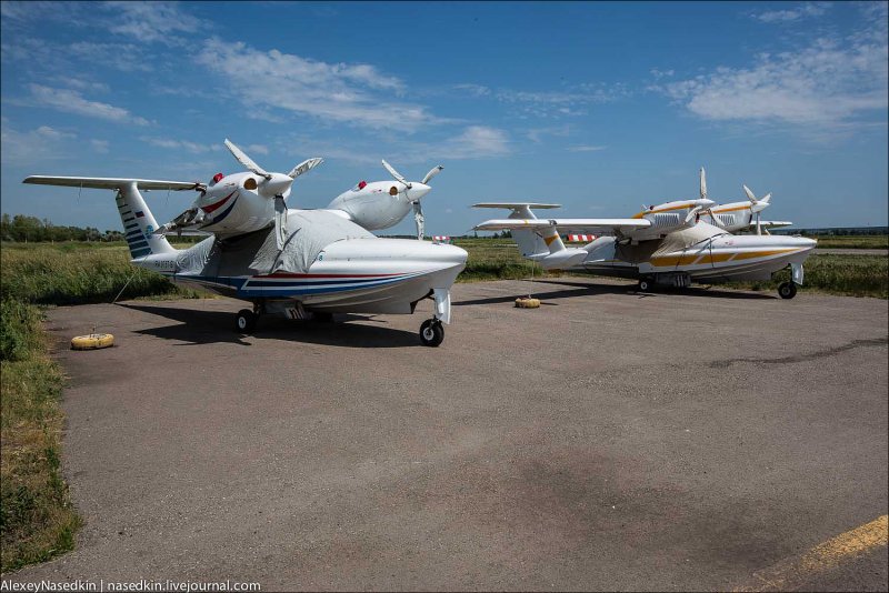 Чайка л145