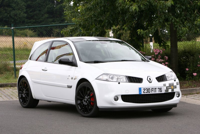 Renault Megane 2 Sport