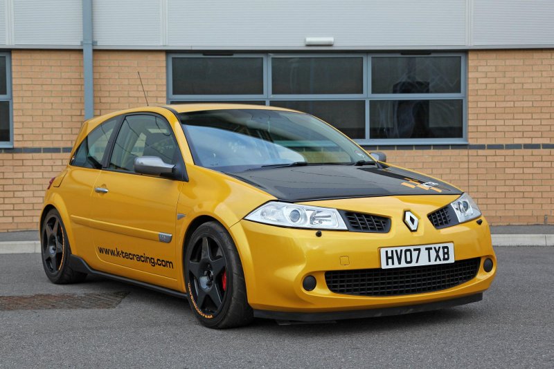 Renault Megane 2