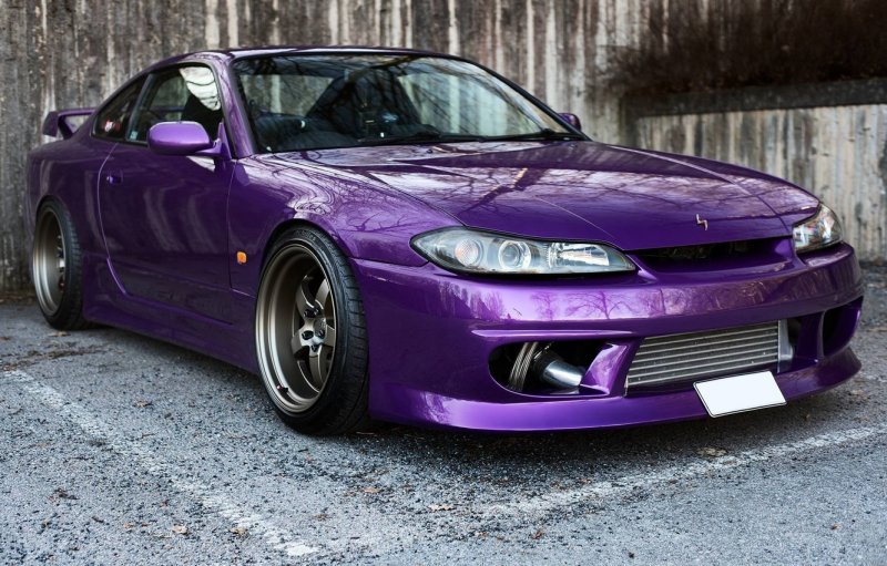 Nissan Silvia s15