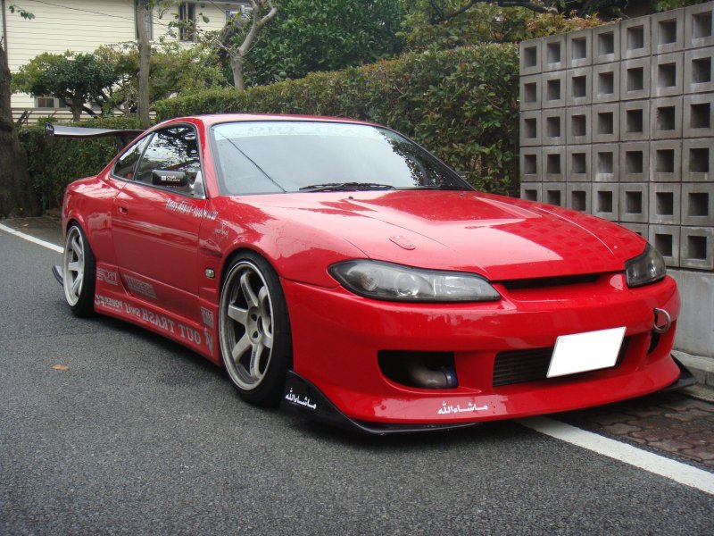 Nissan Silvia 15