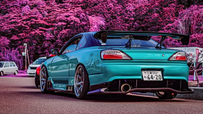 Nissan Silvia s15