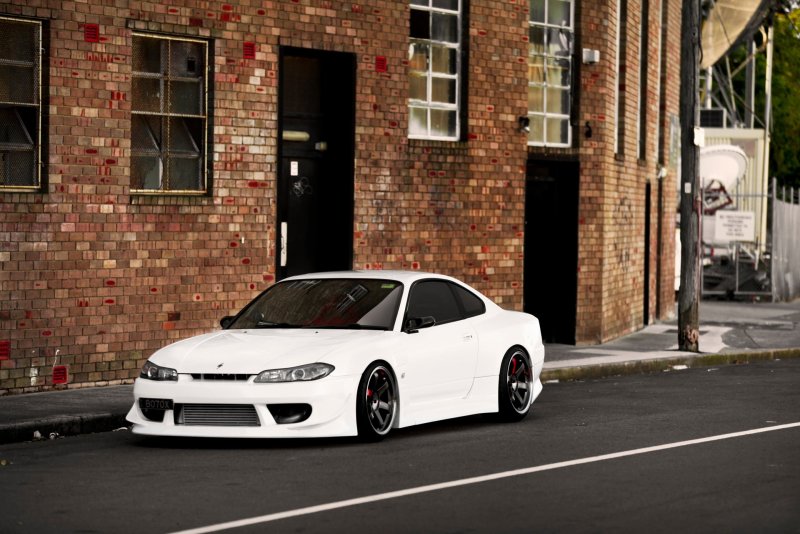 Nissan Silvia s15
