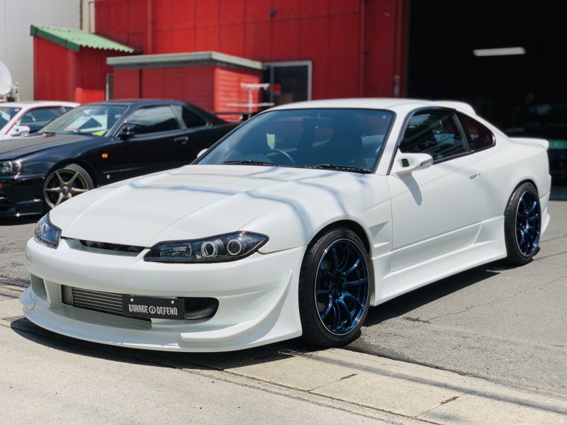 Nissan Silvia s15