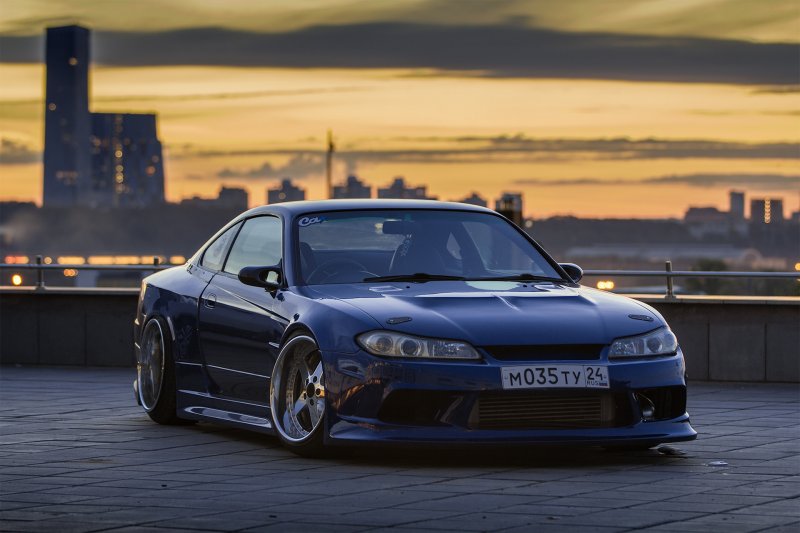 Nissan Silvia 15
