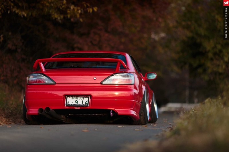 Nissan Silvia 15