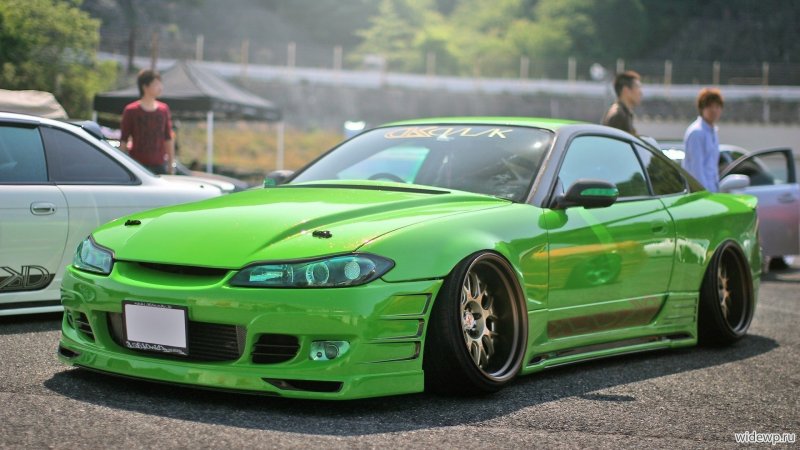Nissan Silvia s15