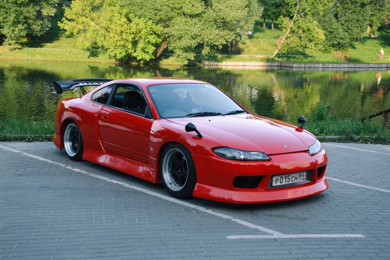 Nissan Silvia 15