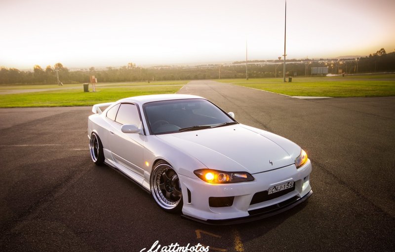 Ниссан слива s15