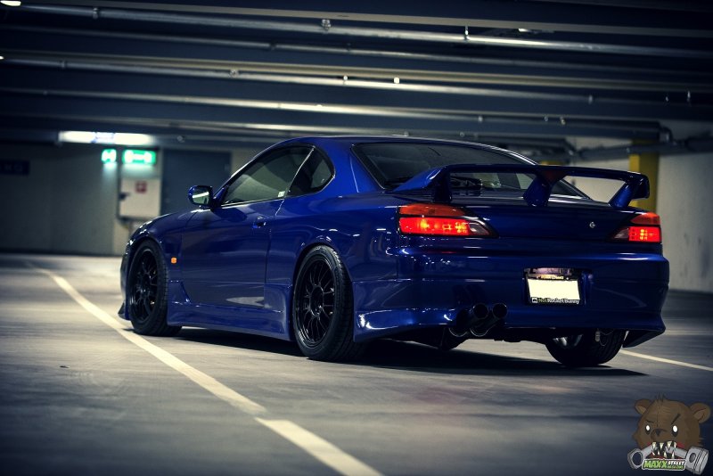 Nissan Silvia s15