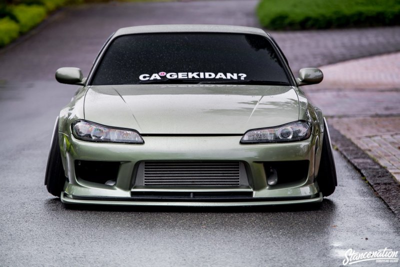 Nissan 240sx s15