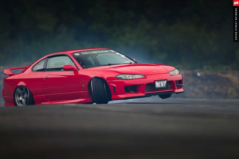 Nissan Silvia s15