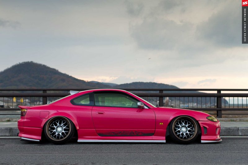 Ниссан слива s15