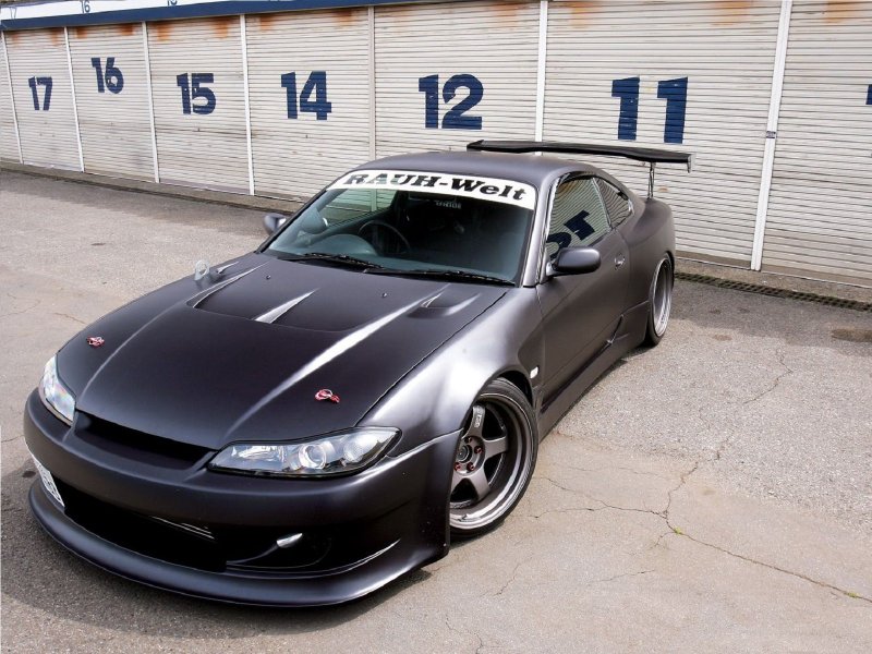 Nissan Silvia 15
