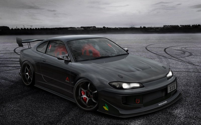 Nissan Silvia 5