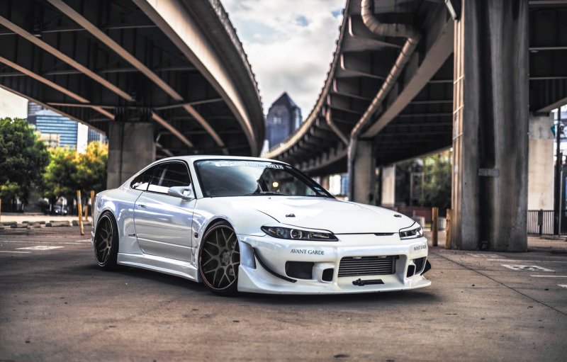 Nissan Сильвия s15