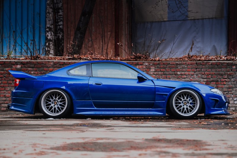 Nissan Silvia s15