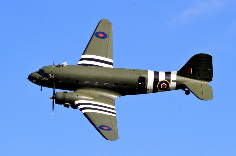 Дуглас c-47