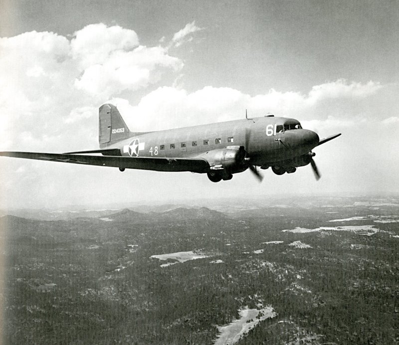 Дуглас c-47