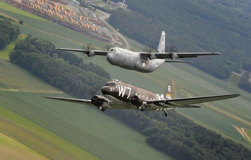 С-47 Скайтрейн