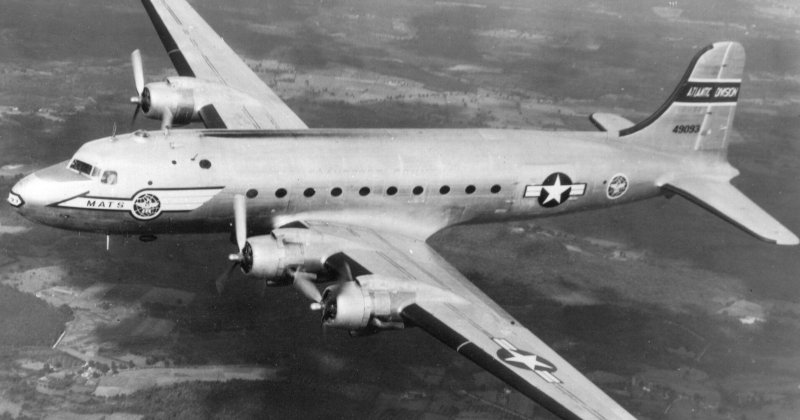 «Дуглас» с-47 Сталин