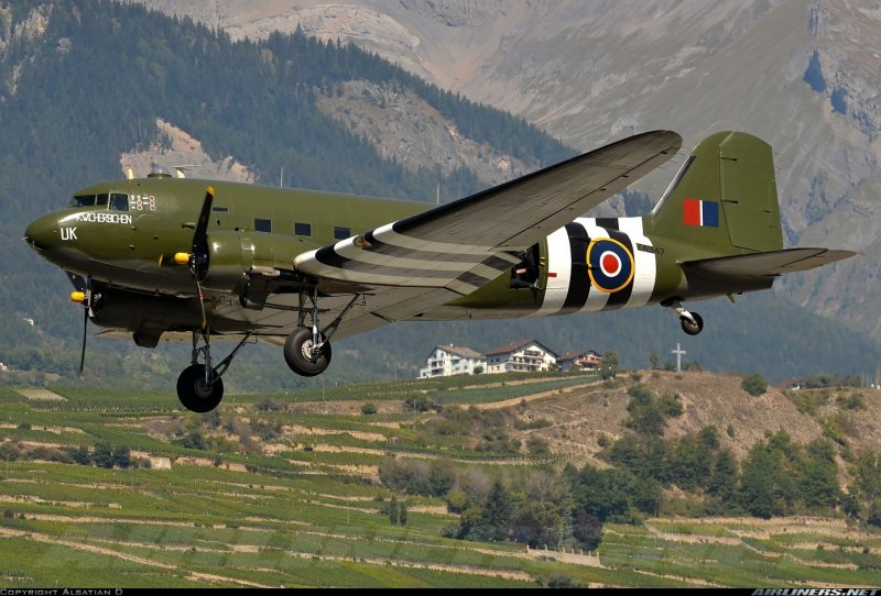 Douglas c-47