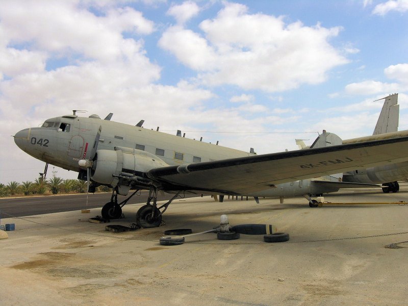 Дакота с -47