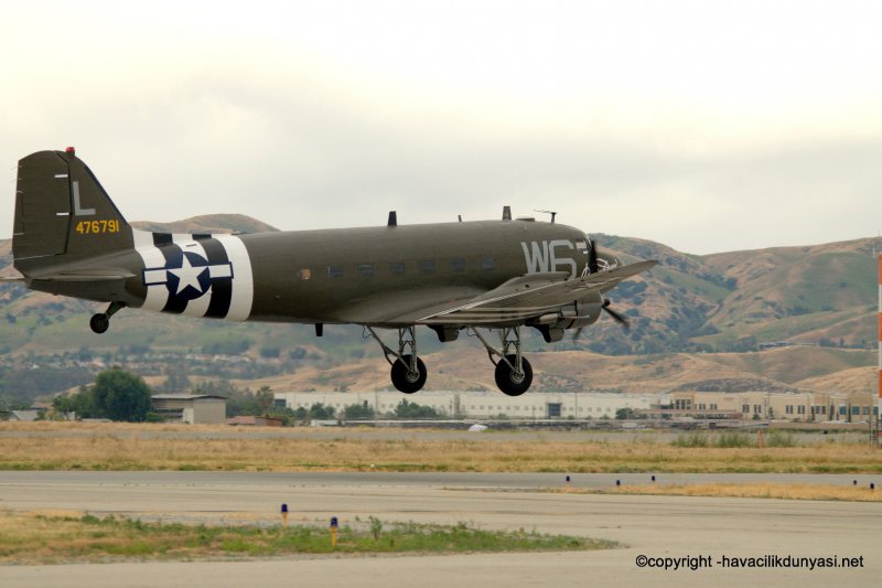 Douglas c-47 Skytrain