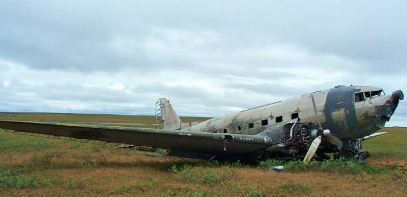 Дуглас с-47 в СССР