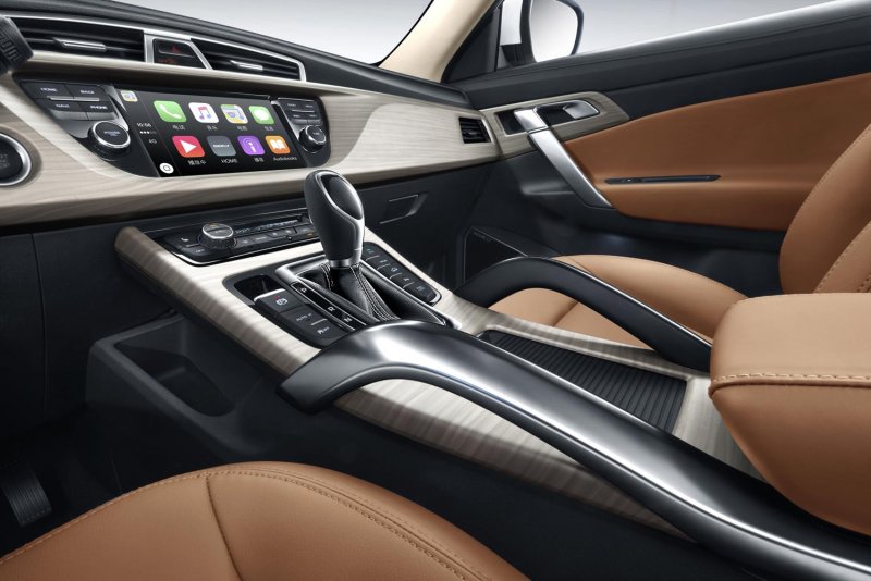 Geely Atlas 2